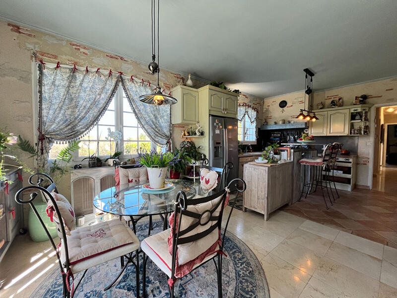 Maison - 224 m² - 10 pièces