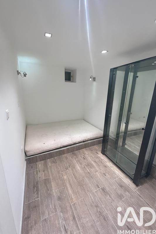 Appartement - 34 m² - 2 pièces