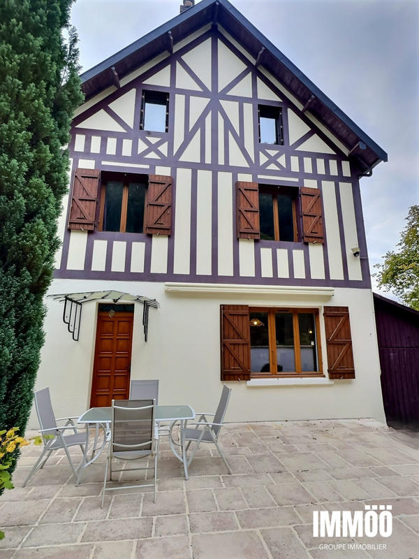 Maison - 132 m² - 7 pièces