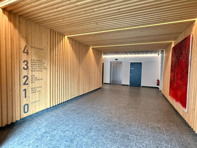 Bureau - 24 m² - 1 pièce