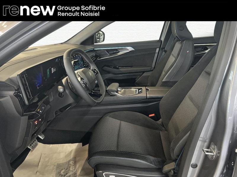 Renault Austral E-Tech full hybrid 200 Gsr2 Iconic esprit Alpine