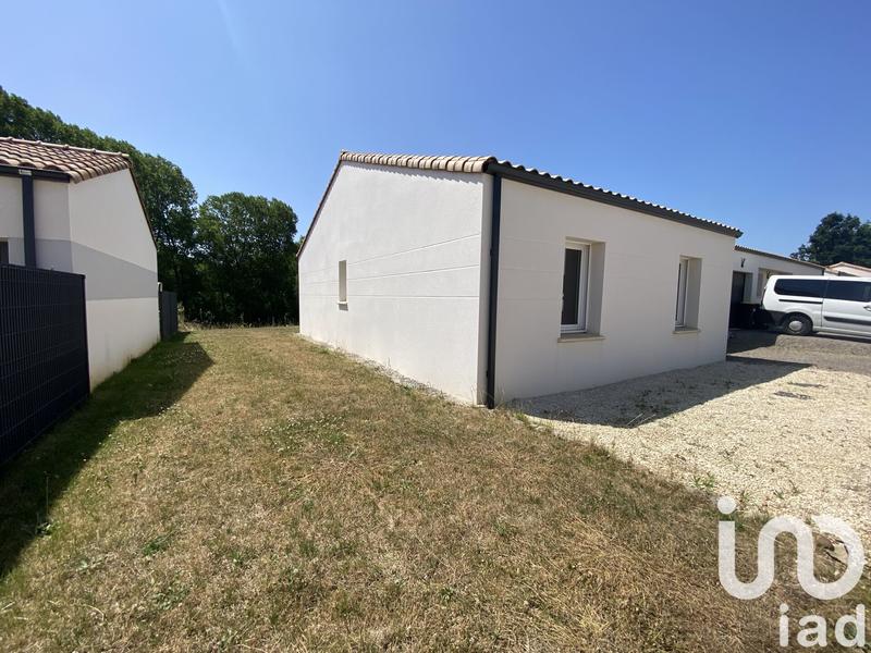 Maison - 81 m² - 4 pièces