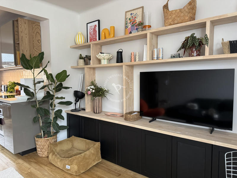 Appartement - 78 m² - 4 pièces