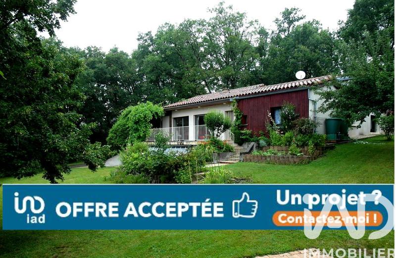 Maison de campagne - 107 m² - 5 pièces