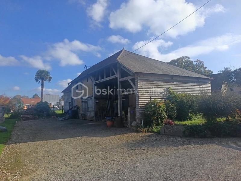 Maison de campagne - 200 m² - 6 pièces