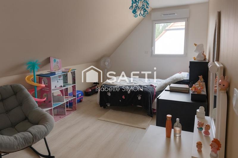 Maison - 103 m² - 5 pièces