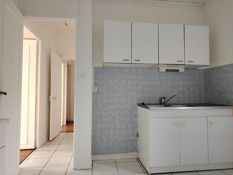 Appartement - 62 m² - 3 pièces