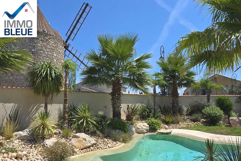 Maison - 270 m² - 7 pièces