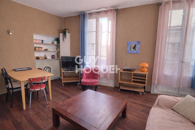 Appartement - 41 m² - 2 pièces
