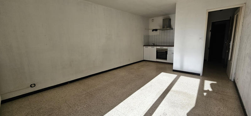 Appartement - 28 m² - 1 pièce