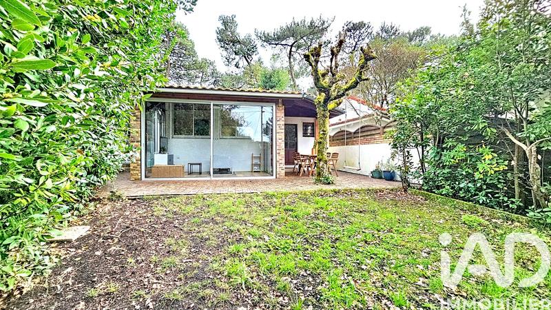 Maison - 48 m² - 4 pièces