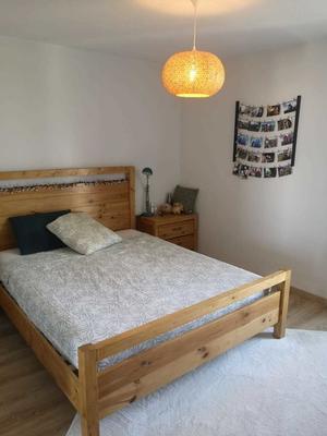 Appartement - 58 m² - 3 pièces