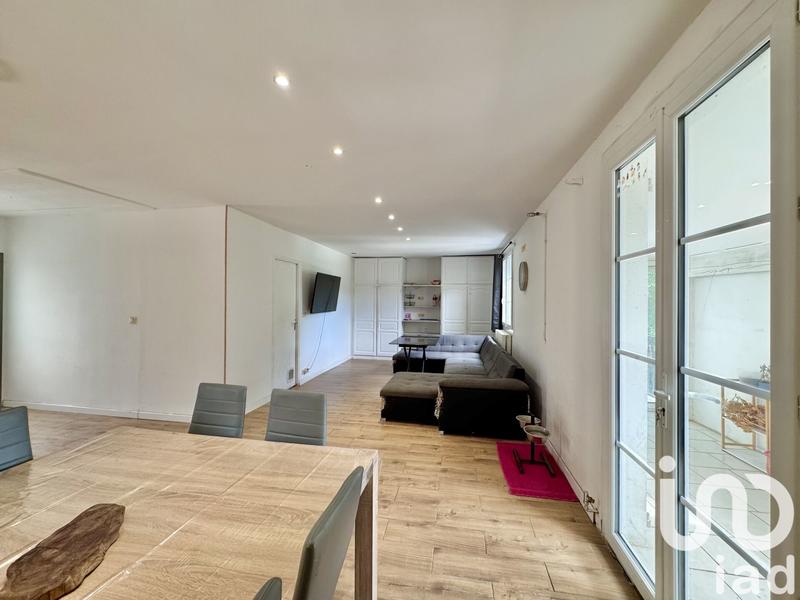 Maison - 140 m² - 5 pièces