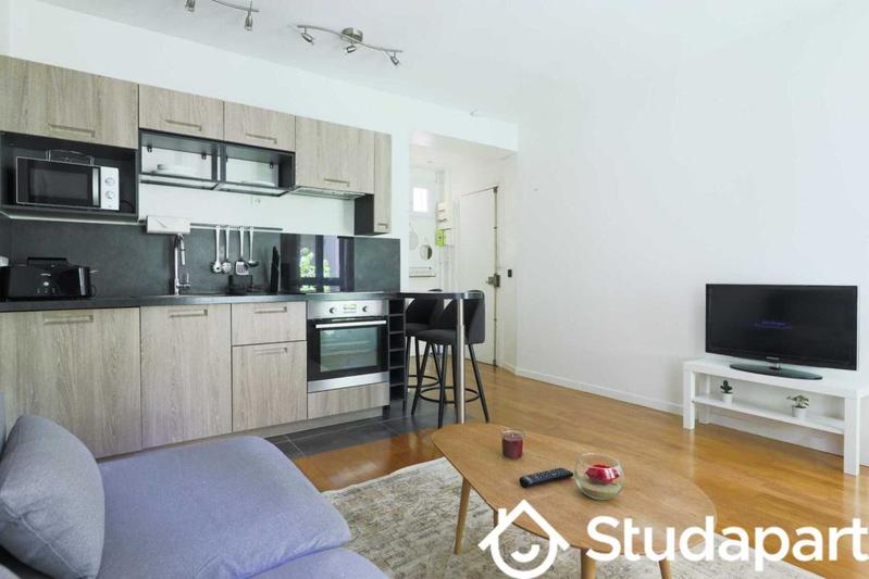 Appartement - 30 m² - 1 pièce