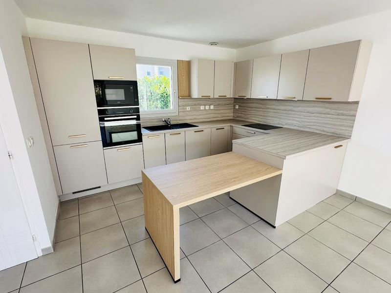 Villa - 110 m² - 4 pièces