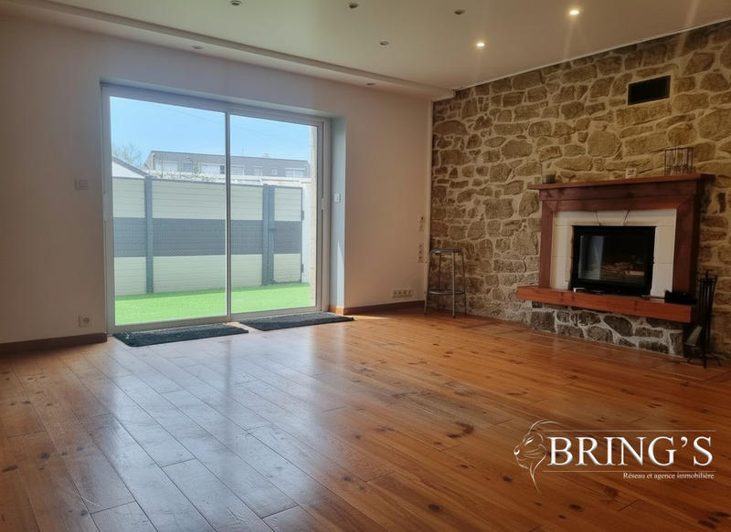 Maison ancienne - 130 m² - 4 pièces