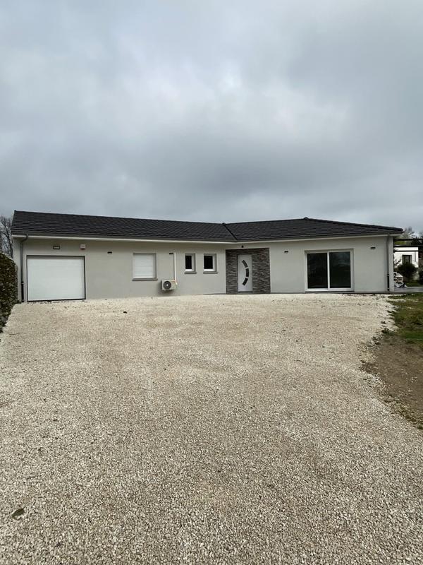 Maison - 135 m² - 6 pièces