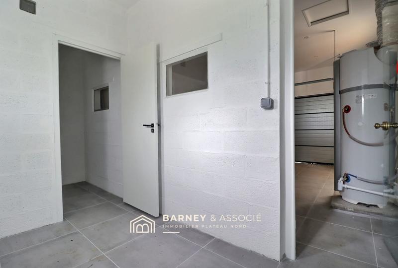 Maison - 105 m² - 4 pièces