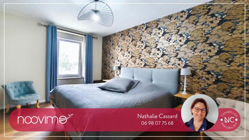 Maison - 251 m² - 7 pièces