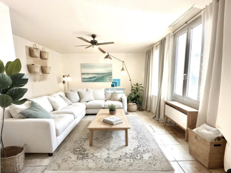 Appartement - 77 m² - 4 pièces