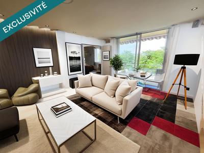 Appartement - 70 m² - 4 pièces