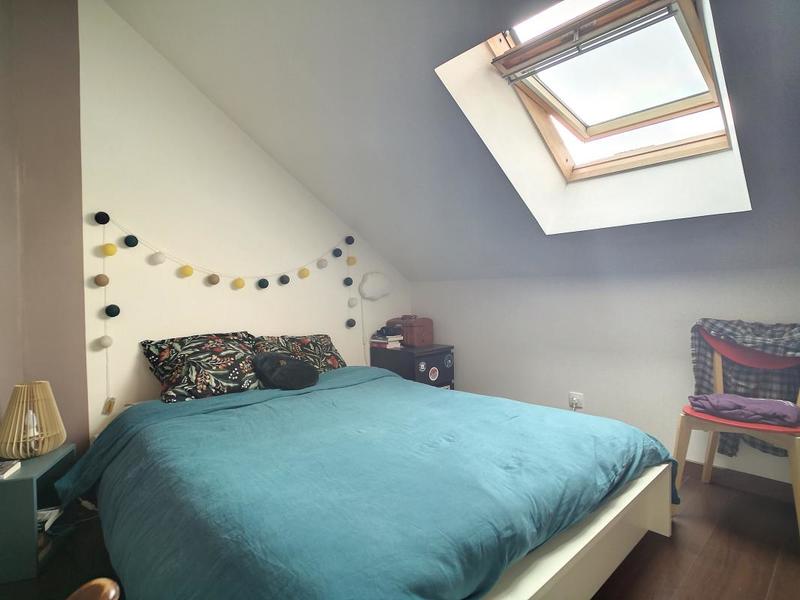 Duplex - 46 m² - 2 pièces