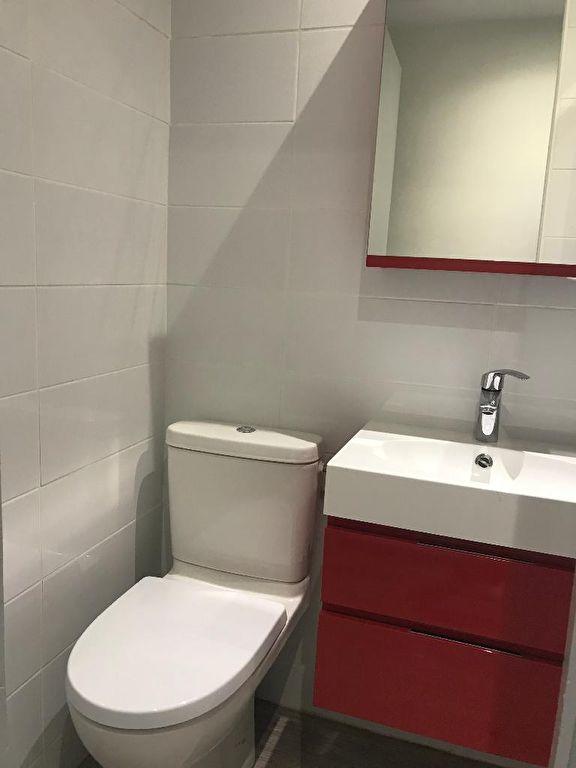 Appartement - 17 m² - 1 pièce