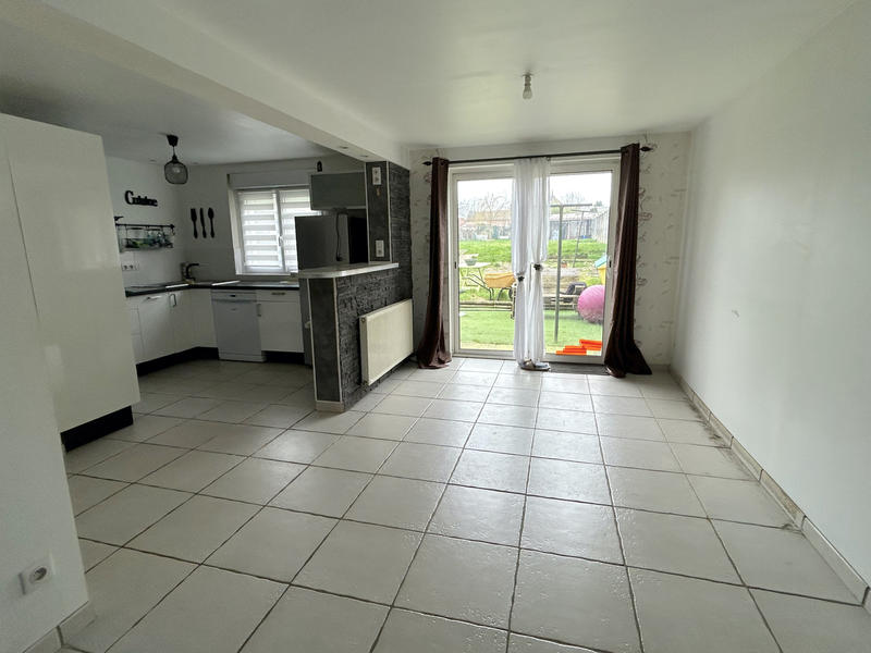 Maison - 73 m² - 4 pièces