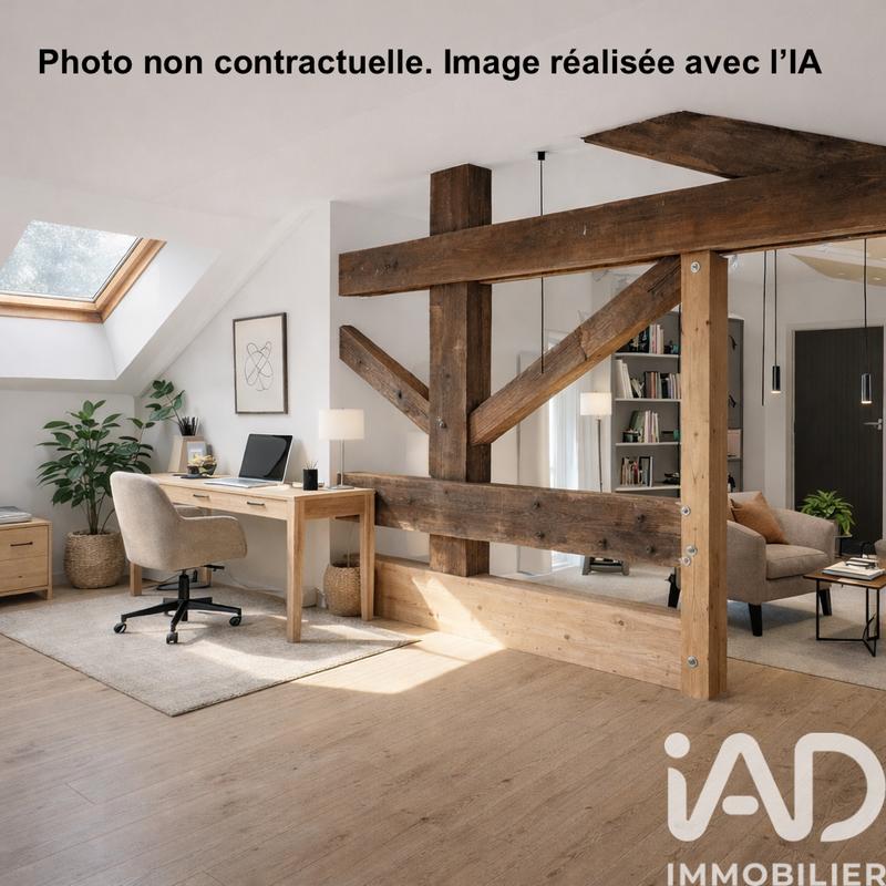 Appartement - 183 m² - 6 pièces