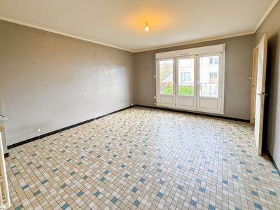 Maison - 63 m² - 4 pièces