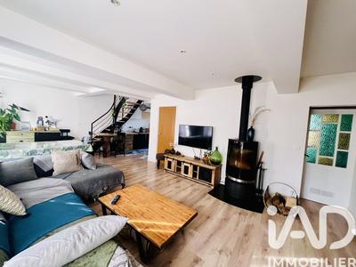 Maison de village - 100 m² - 5 pièces