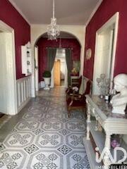 Maison de ville - 270 m² - 12 pièces