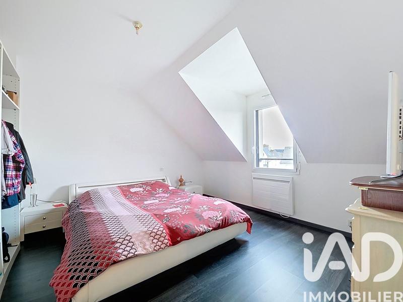 Maison - 124 m² - 6 pièces