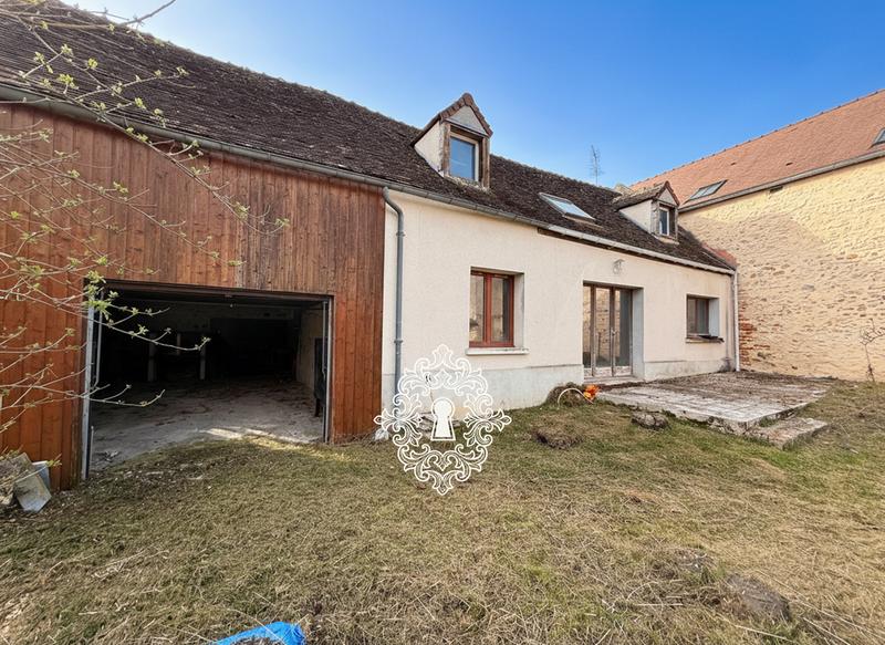 Maison - 165 m² - 6 pièces