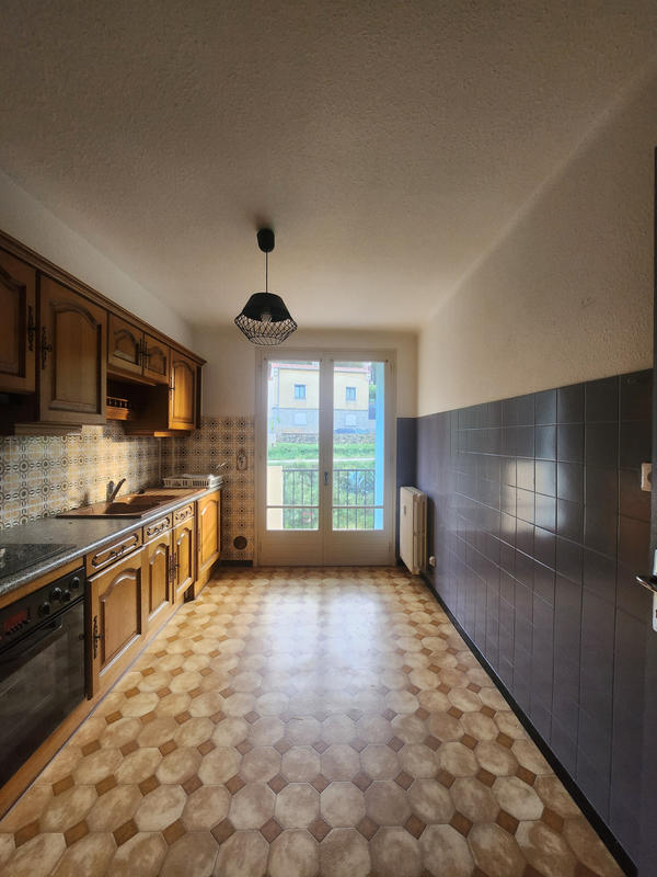 Appartement - 67 m² - 3 pièces