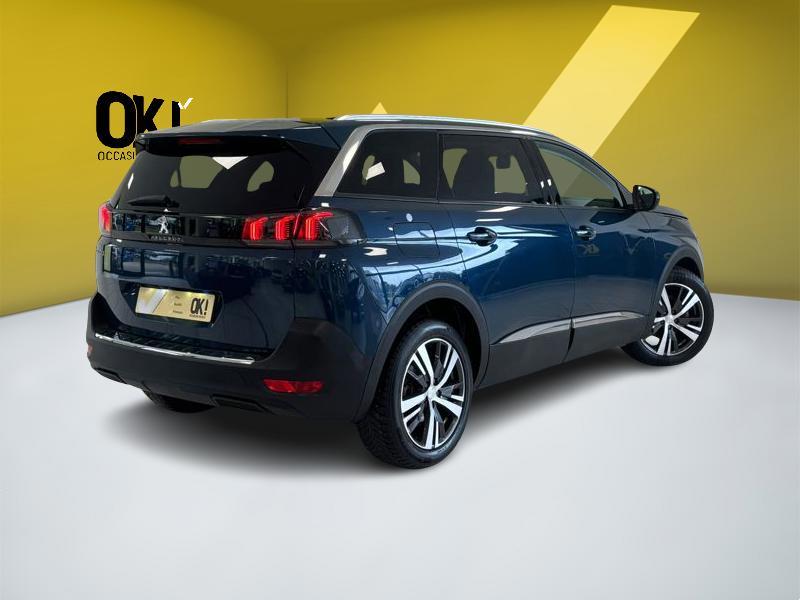 Peugeot 5008 1.5 BlueHdi 130 Allure Pack Full leds Gps Caméra c
