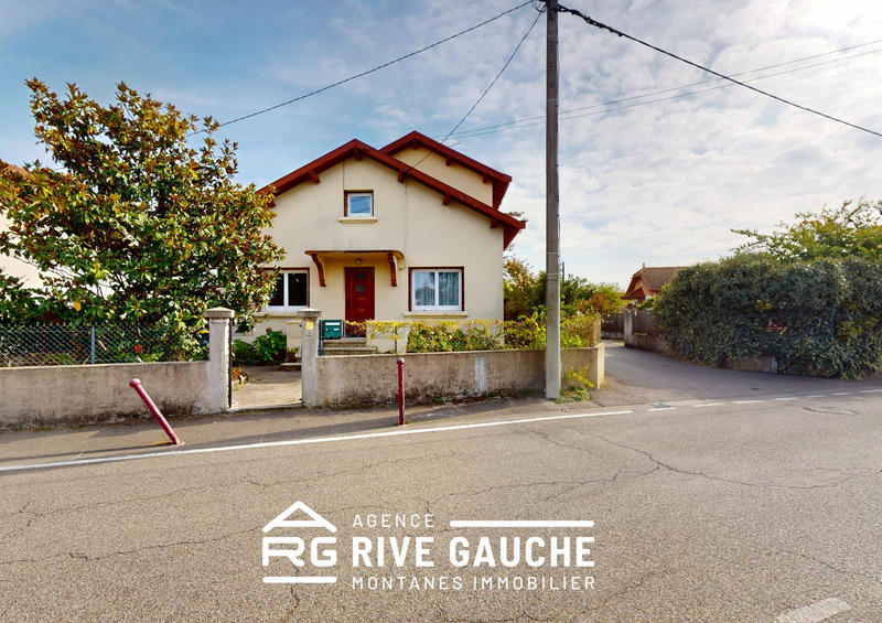 Maison - 130 m² - 4 pièces