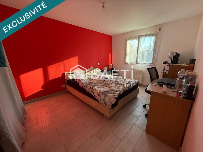 Maison - 153 m² - 9 pièces