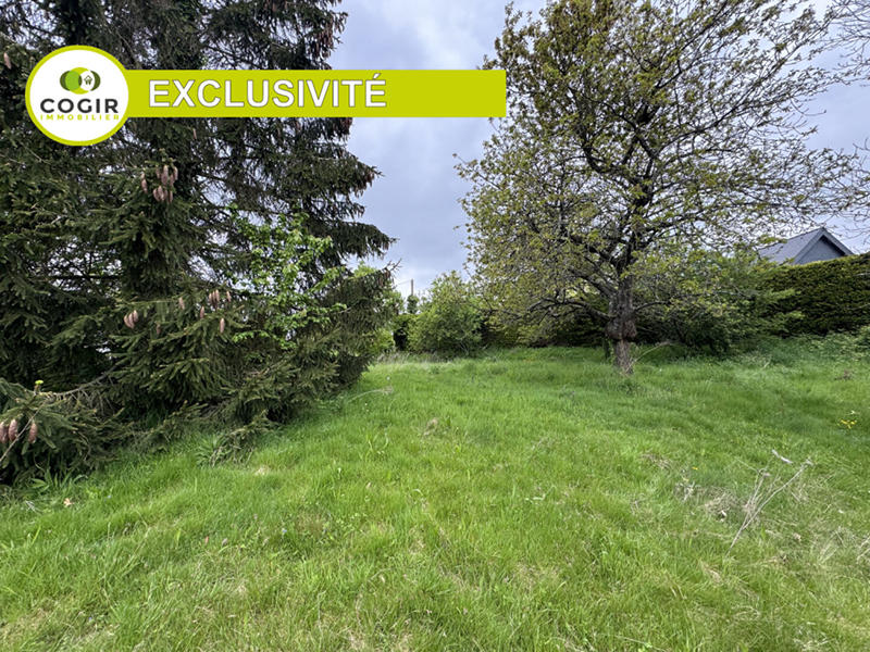 Terrain - 501 m²