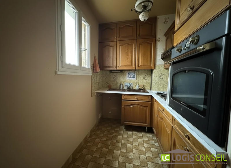 Appartement - 50 m² - 3 pièces