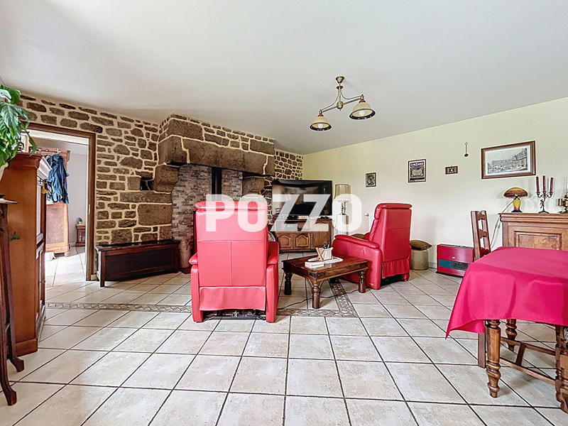 Maison - 143 m² - 5 pièces