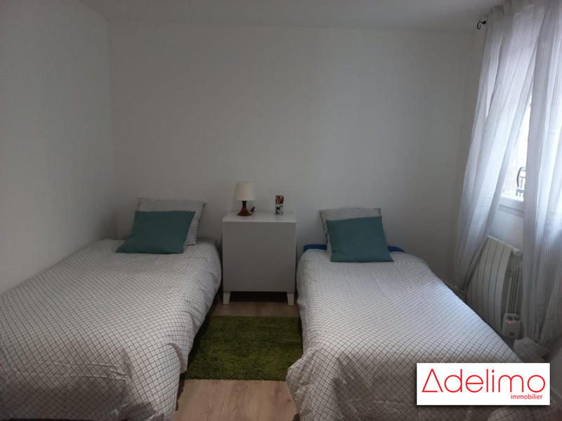 Appartement - 88 m² - 3 pièces