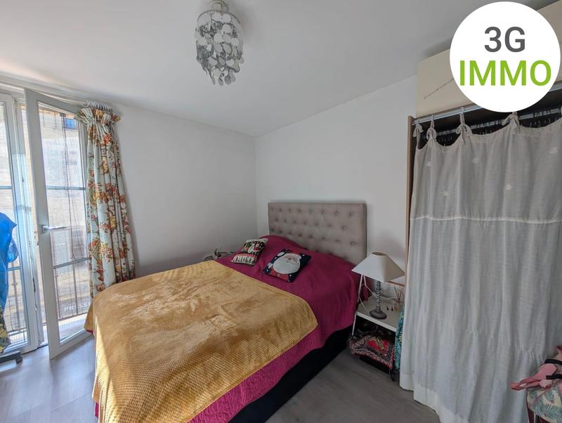 Appartement - 60 m² - 3 pièces