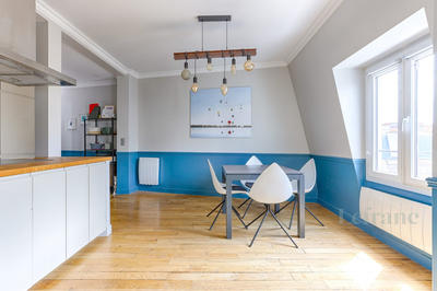 Appartement - 57 m² - 3 pièces