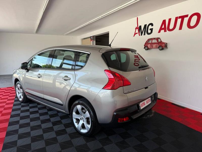 Peugeot 3008 1.6 HDi 16v 110 Cv