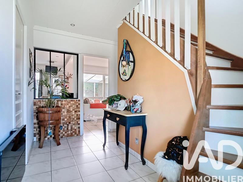 Maison - 119 m² - 5 pièces