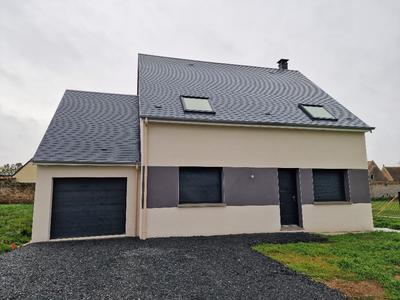 Maison - 105 m² - 6 pièces