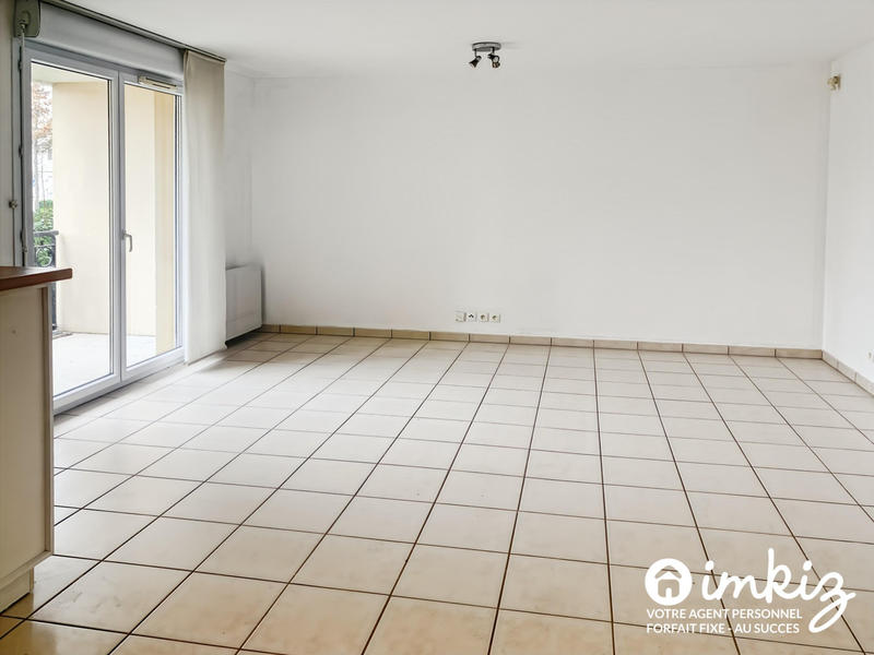 Appartement - 61 m² - 3 pièces