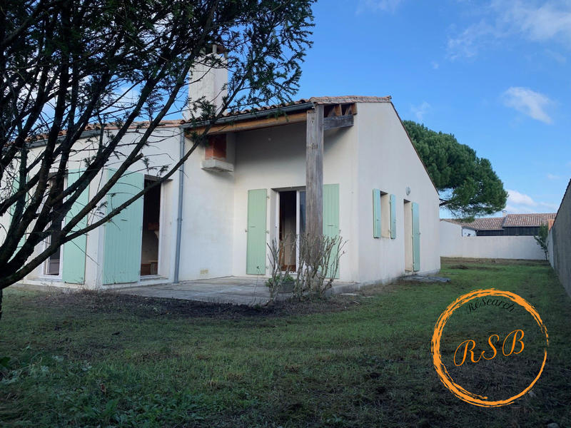 Villa - 100 m² - 6 pièces