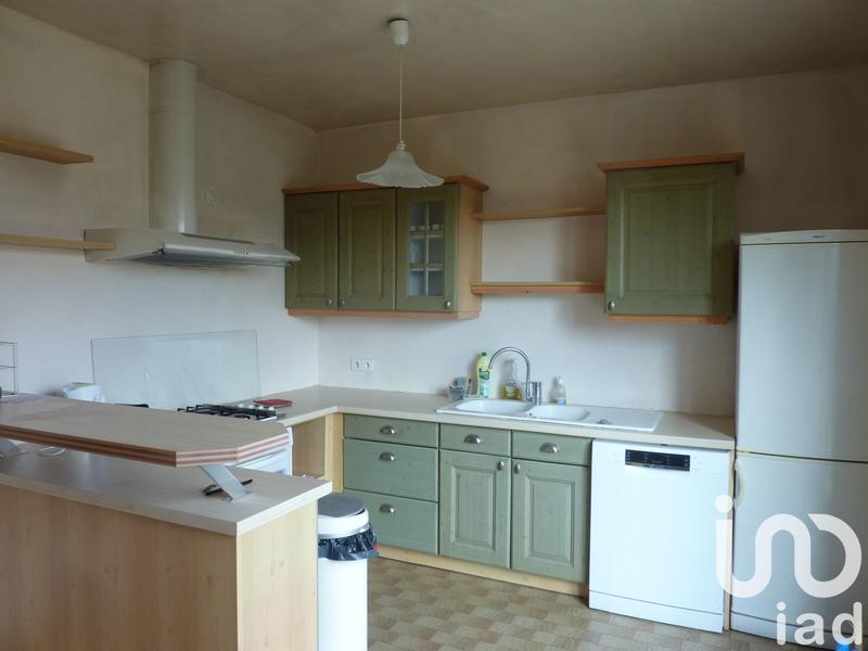 Maison - 212 m² - 8 pièces